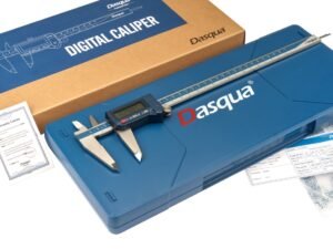 DASQUA 0-300MM / 0-12" IP54 WATERPROOF DIGITAL CALIPER (2000-1015)