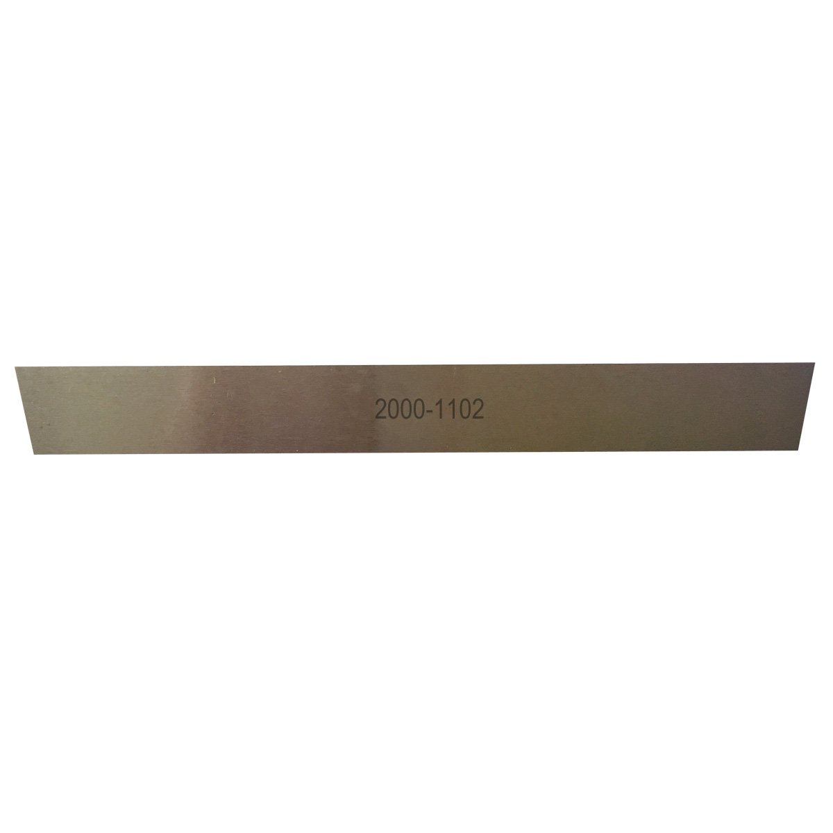 1/8 X 1/2 X 4-1/2" COBALT CUT-OFF BLADE (2000-1110) - Image 4