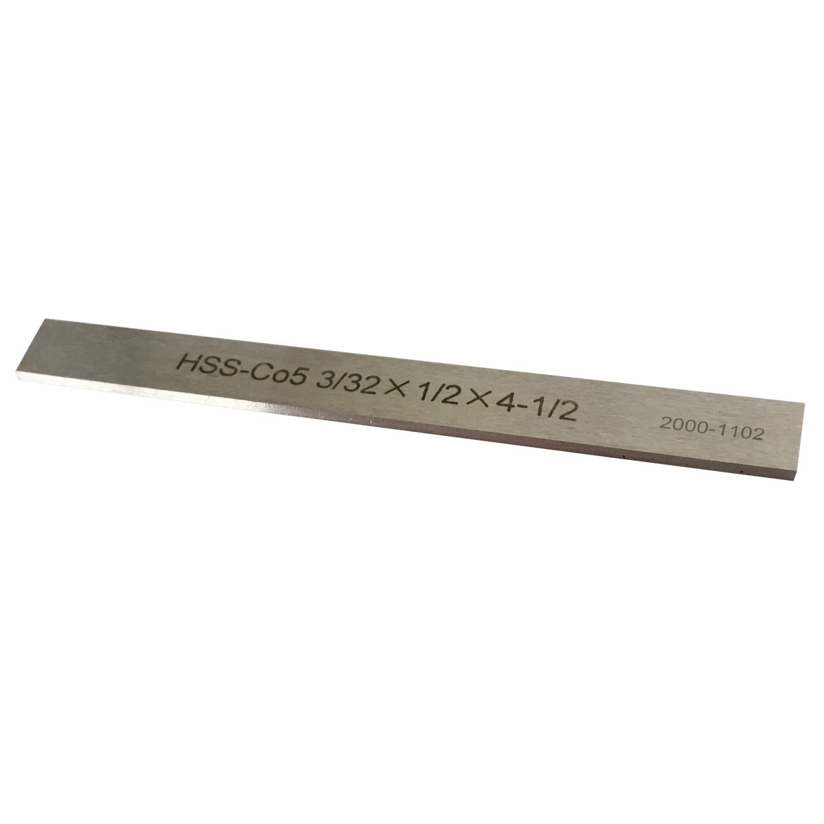 1/8 X 1/2 X 4-1/2" COBALT CUT-OFF BLADE (2000-1110) - Image 5