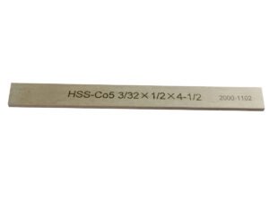 3/32 X 1/2 X 4-1/2" COBALT CUT-OFF BLADE (2000-1102)
