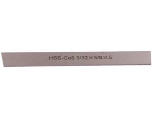 3/32 X 5/8 X 5" 5% COBALT CUT-OFF BLADE (2000-1106)