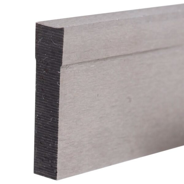 3/32 X 1/2 X 4-1/2 HIGH SPEED STEEL P2 PARALLEL CUT-OFF BLADE (2000-6020)