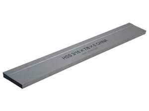 P5 3/16 X 7/8 X 6" HIGH SPEED STEEL PARALLEL TYPE CUT-OFF BLADE (2000-6064)