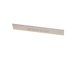 1/8 X 1/2 X 4-1/2" P3S 5% COBALT PARALLEL CUT-OFF BLADE (2000-7025)