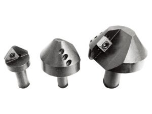 3 PIECE 60 DEGREE INDEXABLE COUNTERSINK & CHAMFER TOOL SET (2001-0010)