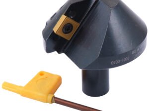 1-1/4~2-1/4" INDEXABLE 82 DEGREE COUNTERSINK & CHAMFER TOOL (2001-0040)