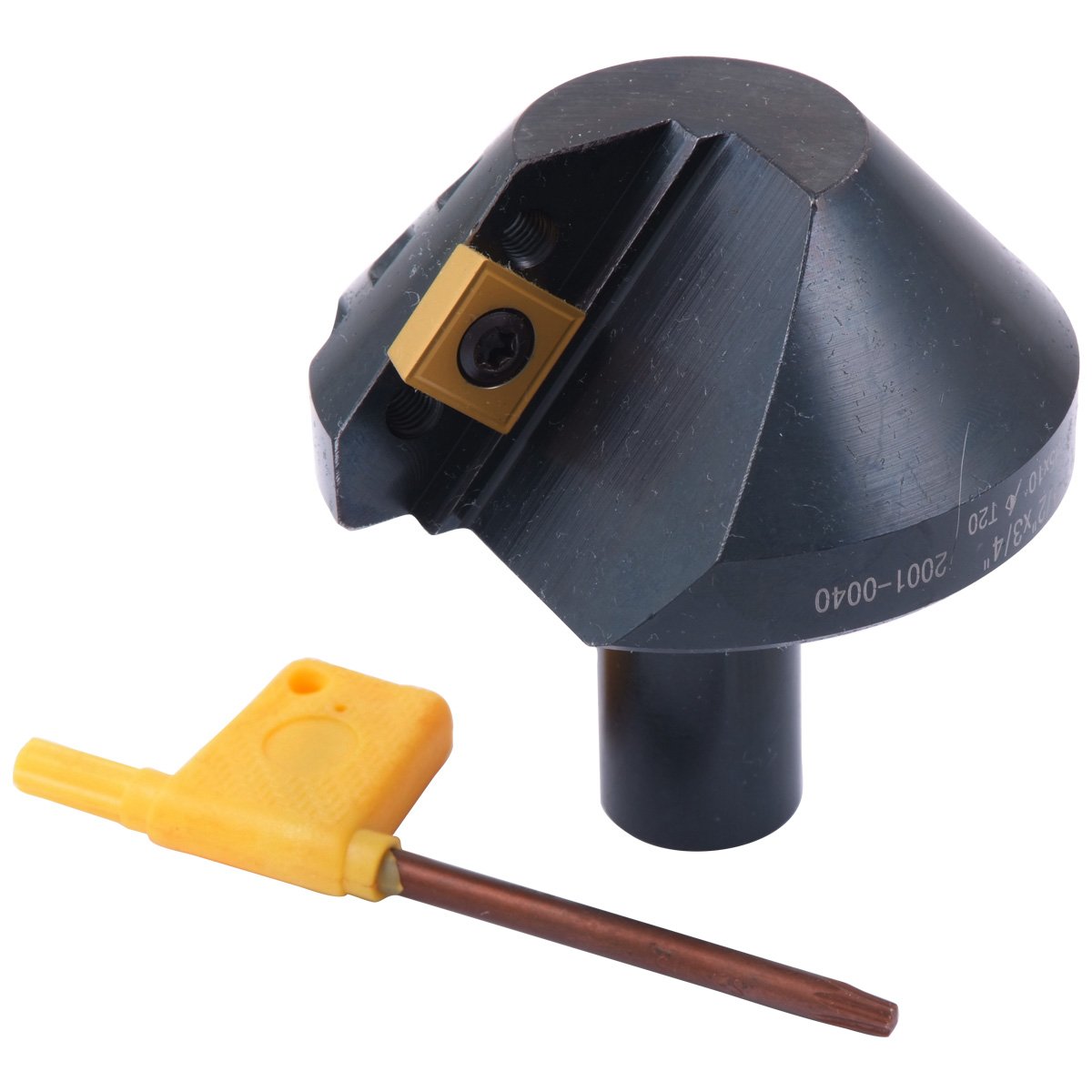 1-1/4~2-1/4" INDEXABLE 82 DEGREE COUNTERSINK & CHAMFER TOOL (2001-0040)