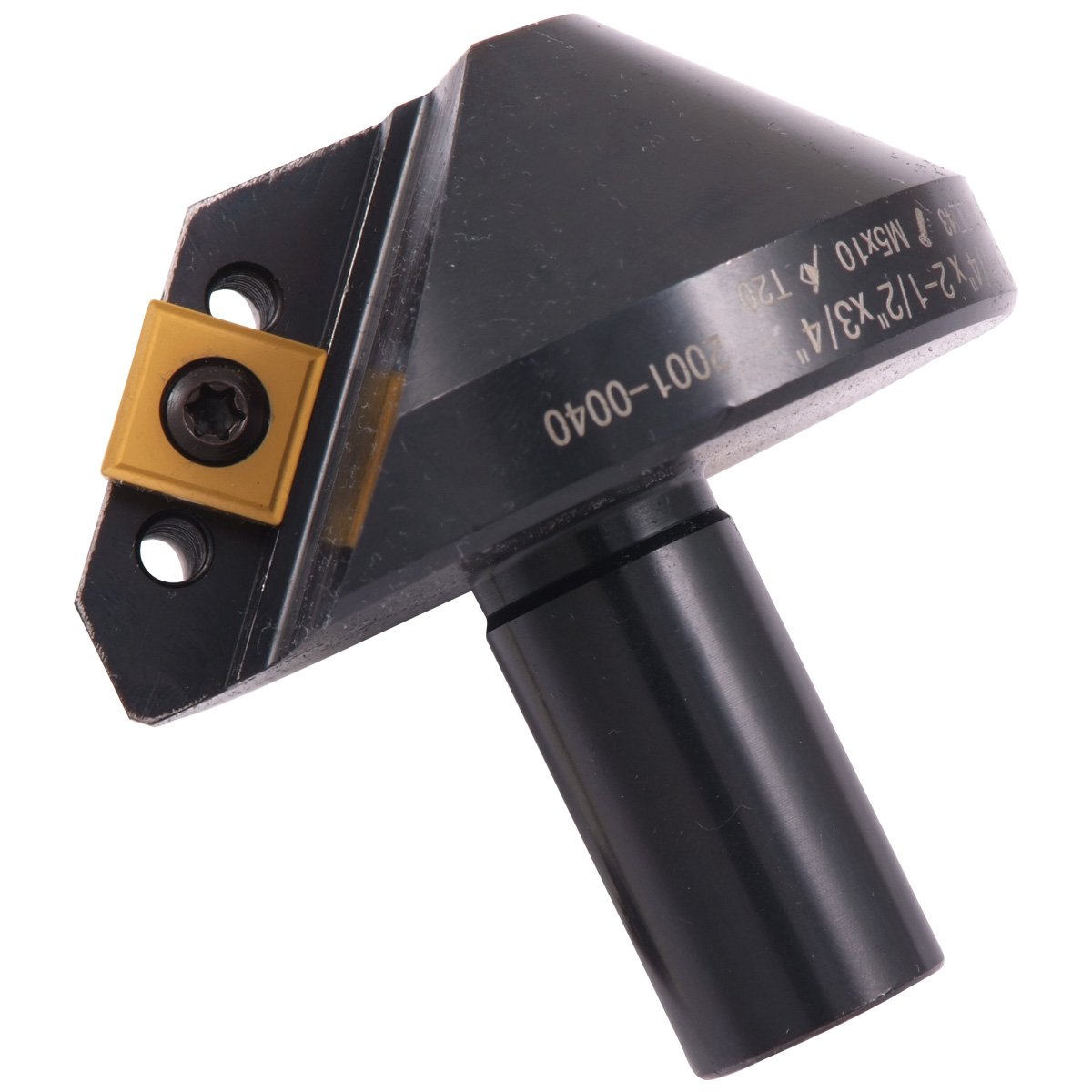 1-1/4~2-1/4" INDEXABLE 82 DEGREE COUNTERSINK & CHAMFER TOOL (2001-0040) - Image 3