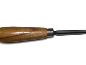 TRIANGULAR HOLLOW SCRAPER (2001-0210)