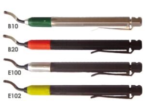 8 PIECE UNIVERSAL DEBURRING SET (2001-0223)