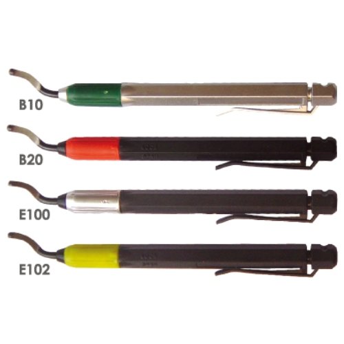 8 PIECE UNIVERSAL DEBURRING SET (2001-0223)