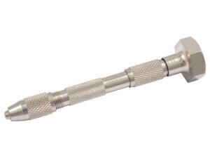 HHIP 0-3.2MM CAPACITY PIN VISE & HAND DRILL (2001-0225)