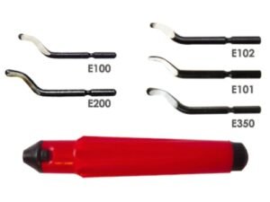 6 PIECE DEBURRING TOOL SET (2001-0226)