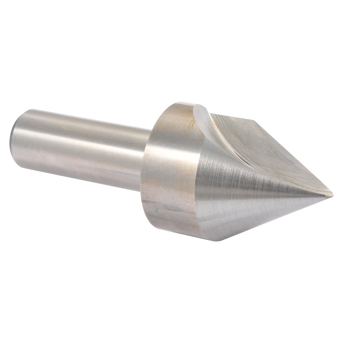 5/8" SINGLE FLUTE 60 DEGREE HIGH SPEED STEEL COUNTERSINK (2001-0244) - Image 3