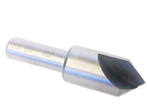 5/8" SINGLE FLUTE 82 DEGREE HIGH SPEED STEEL COUNTERSINK (2001-0625)