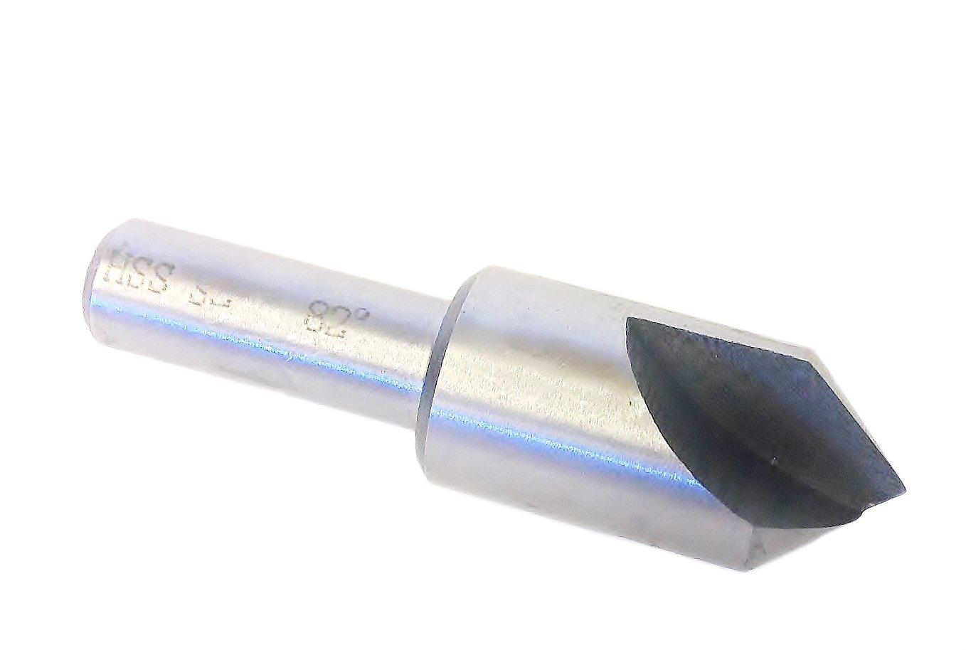 5/8" SINGLE FLUTE 82 DEGREE HIGH SPEED STEEL COUNTERSINK (2001-0625)