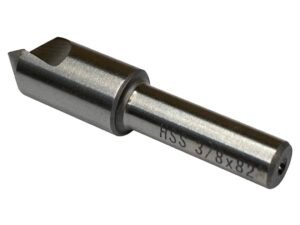 3/8" SINGLE FLUTE 82 DEGREE HIGH SPEED STEEL COUNTERSINK (2001-0375)