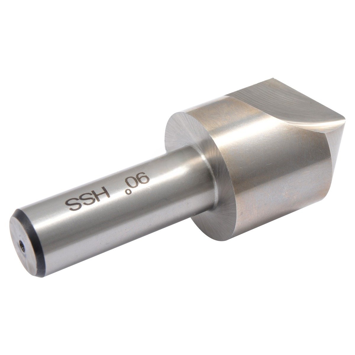 5/8" SINGLE FLUTE 90 DEGREE HIGH SPEED STEEL COUNTERSINK (2001-0805) - Image 2
