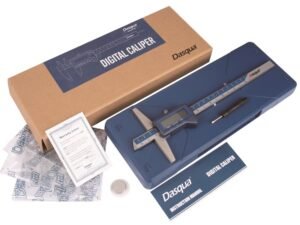 DASQUA 0-200MM/0-8" DIGITAL DEPTH CALIPER (2001-2010)