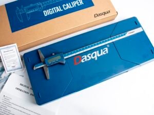 DASQUA 0-300MM/0-12" DIGITAL DEPTH CALIPER (2001-2015)