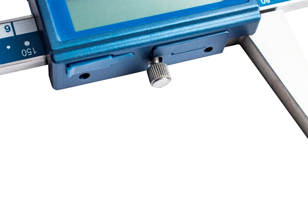 DASQUA 0-300MM/0-12" DIGITAL DEPTH CALIPER (2001-2015) - Image 4