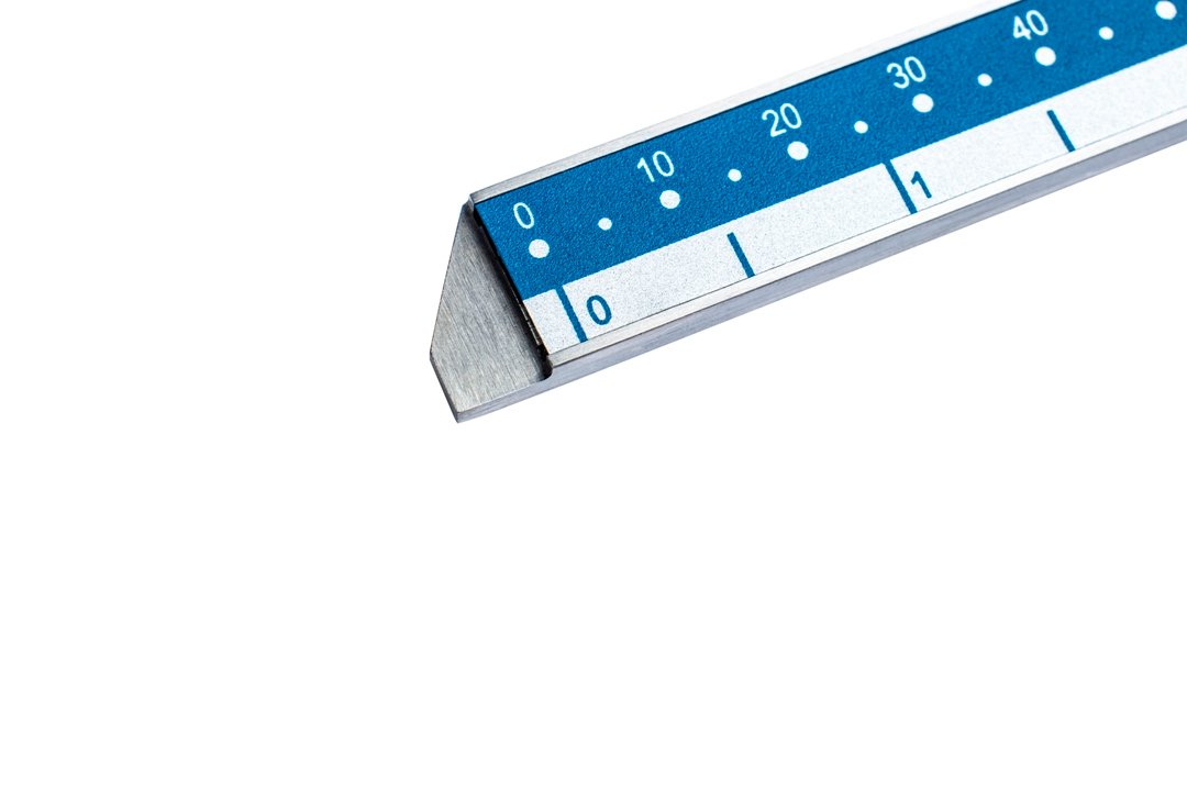 DASQUA 0-300MM/0-12" DIGITAL DEPTH CALIPER (2001-2015) - Image 6