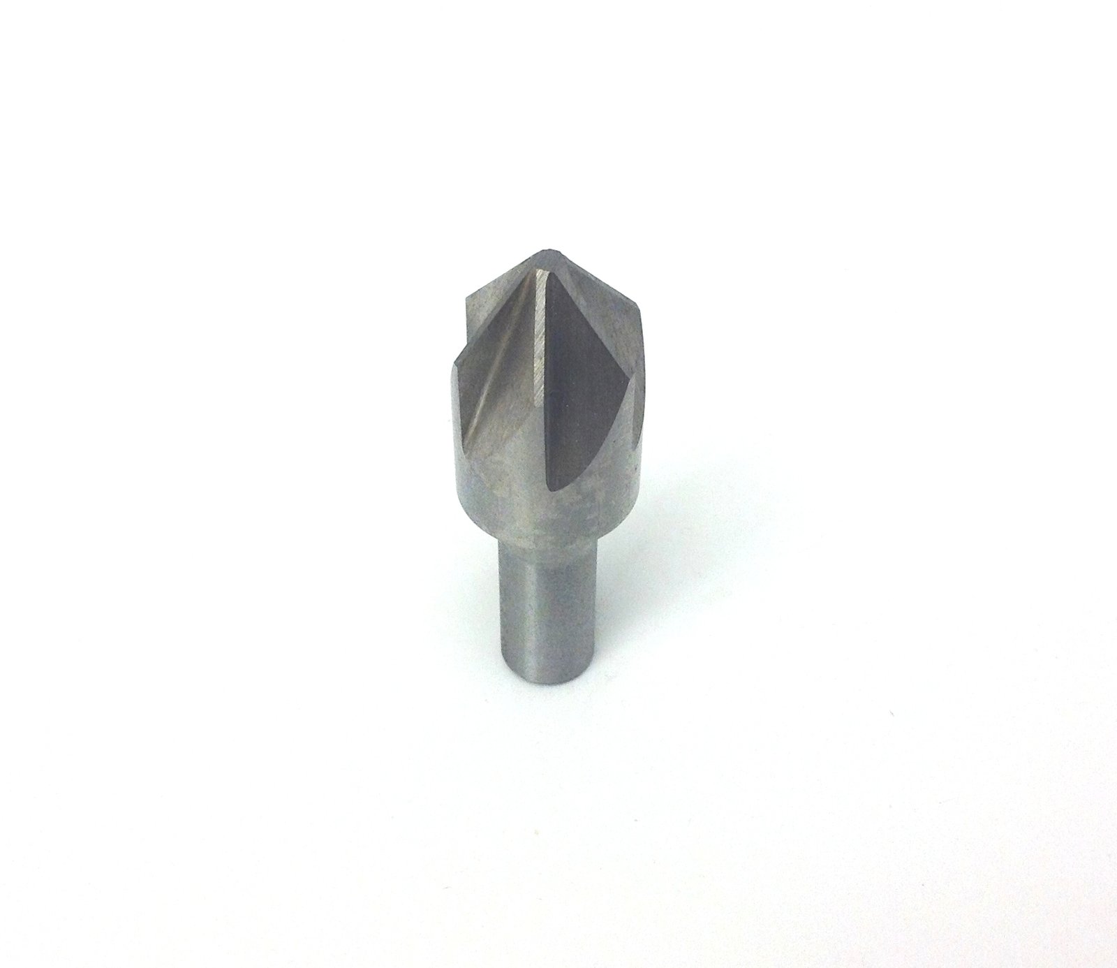 1/4" 82 DEGREE 6 FLUTE HIGH SPEED STEEL CHATTERLESS COUNTERSINK (2001-3250)