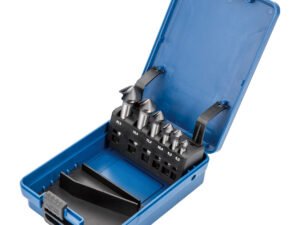 HARLINGEN 6 PIECE HELICAL COBALT M6.3-M20.5 COUNTERSINK SET (2001-5006)