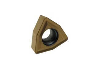 WCMT050308 TiN COATED CARBIDE INSERT (2002-0130)