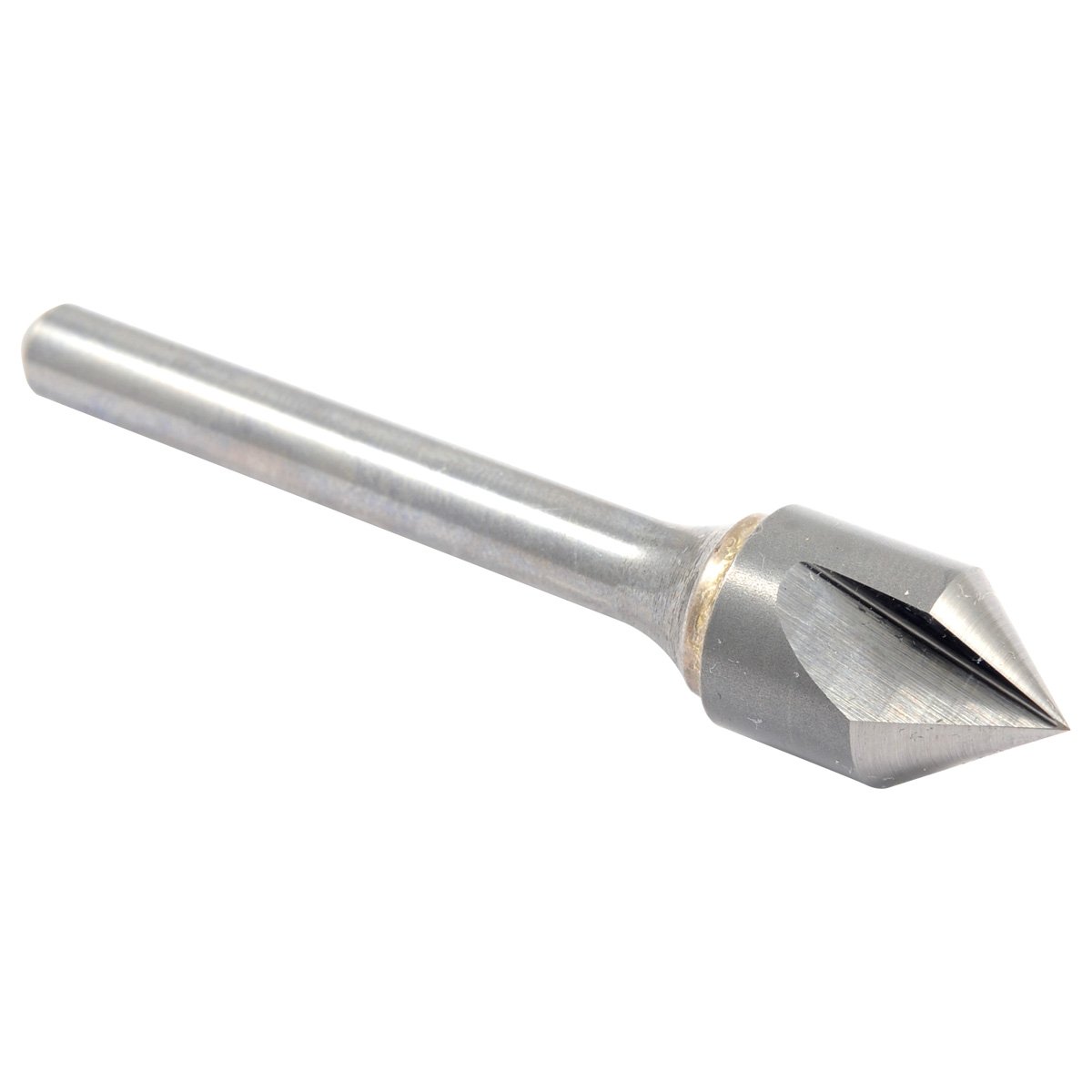 USA MADE 1" SINGLE FLUTE 82 DEGREE CARBIDE COUNTERSINK (2002-1000)