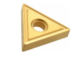 TPGH-32.51 TiN COATED C-6 CARBIDE INSERT (2003-0023)