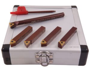 5/16" 5 PIECE INDEXABLE TURNING & BORING TOOL SET (2003-0031)