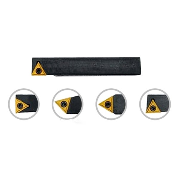 1/2" 5 PIECE INDEXABLE TURNING & BORING TOOL SET (2003-0033) - Image 5