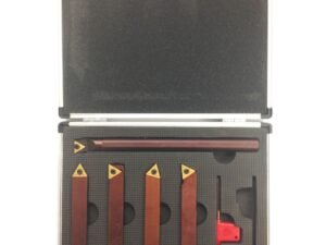 5/8" 5 PIECE INDEXABLE TURNING & BORING TOOL SET (2003-0034)