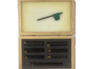 7 PIECE 3/8" SHANK MINI TOOL HOLDER SET (2003-0375)