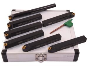 7 PIECE 1/2" SHANK MINI TOOL HOLDER SET (2003-0500)