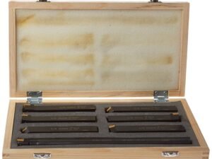 7 PIECE 5/8" MINI SHANK TOOL HOLDER SET (2003-0625)