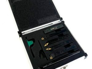 6 PIECE 1/2" SHANK TURNING TOOL HOLDER SET (2003-0705)