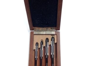 #8/A-5/A 4PC HSS ADJUSTABLE BLADE REAMER SET (2006-0024)