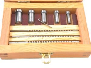 9 PIECE KEYWAY BROACH SET (2006-0051)