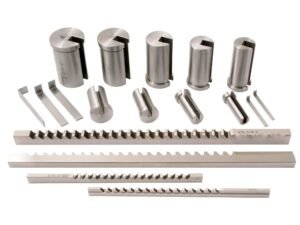 18 PIECE KEYWAY BROACH SET (2006-0054)
