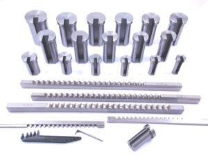 30 PIECE KEYWAY BROACH SET (2006-0056)