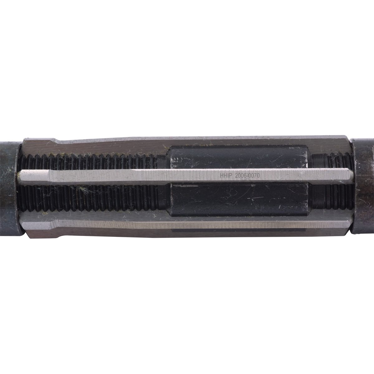 "J" 1-3/16-1-11/32" HIGH SPEED STEEL ADJUSTABLE BLADE REAMER (2006-0087) - Image 2