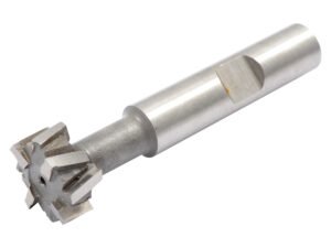 16MM HIGH SPEED STEEL T-SLOT CUTTER (2006-0184)