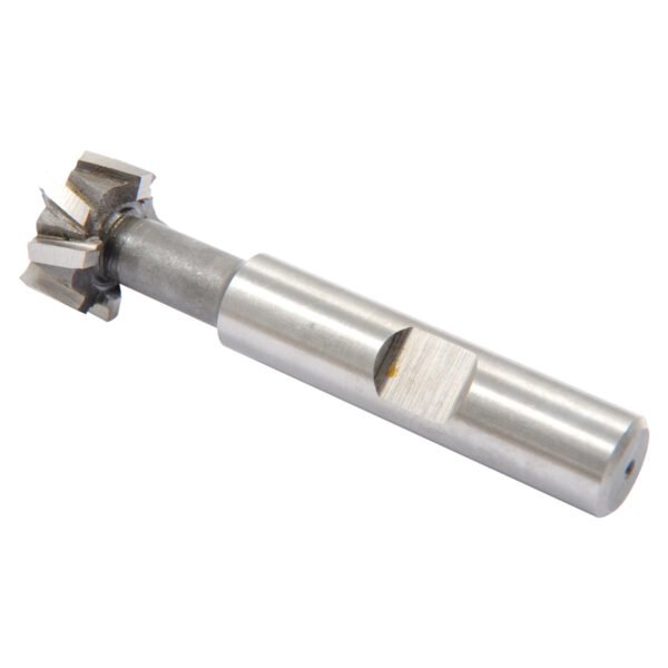 16MM HIGH SPEED STEEL T-SLOT CUTTER (2006-0184)