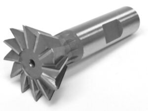 1-7/8" 60 DEGREE HIGH SPEED STEEL DOVETAIL CUTTER (2006-0218)