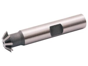 3/4 X 3/16 X 3/8 X 2-1/8 45 DEGREE HSS SINGLE ANGLE CHAMFER CUTTER (2006-0383)