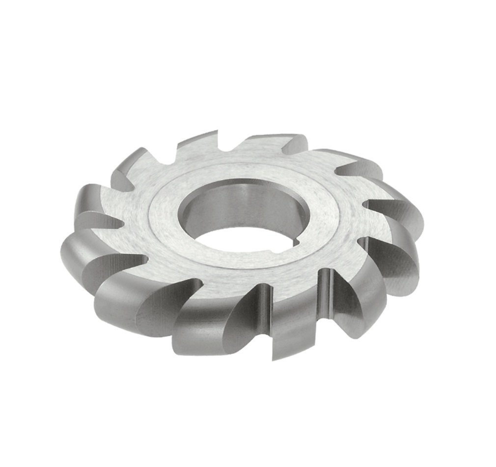 1/4 X 2-1/2 X 1 INCH HSS CONVEX MILLING CUTTER (2006-0427)