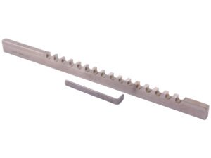3/16" B HSS KEYWAY BROACH WITH 1 SHIM (2006-1022)