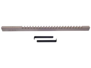 3/8" C HSS KEYWAY BROACH WITH 2 SHIMS (2006-1034)